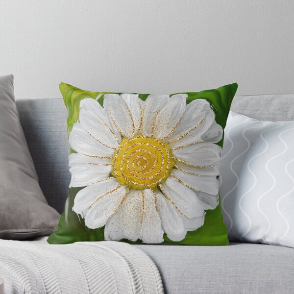 Item preview, New Beginnings - Daisy flower power designed and sold by MagaliC.