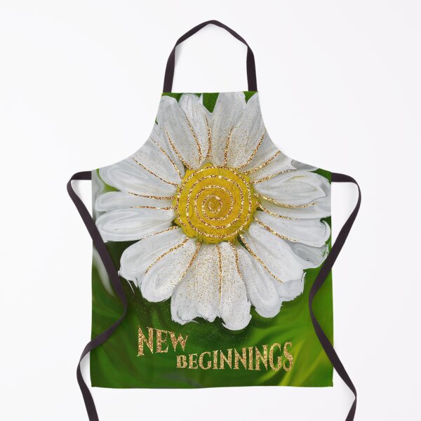 Item preview, New Beginnings - Daisy flower power designed and sold by MagaliC.