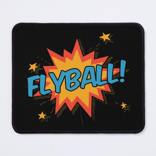 Item preview, Flyball! designed and sold by orlumbuspirate.