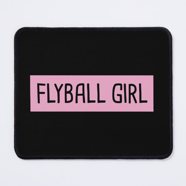 Item preview, Flyball Girl designed and sold by orlumbuspirate.