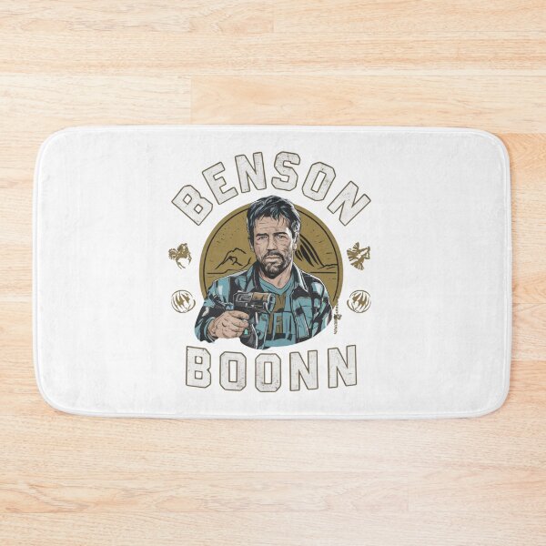 Item preview, Embrace Adventure with Benson Boone's Man Puck Up Gun Design! designed and sold by stil-etto.