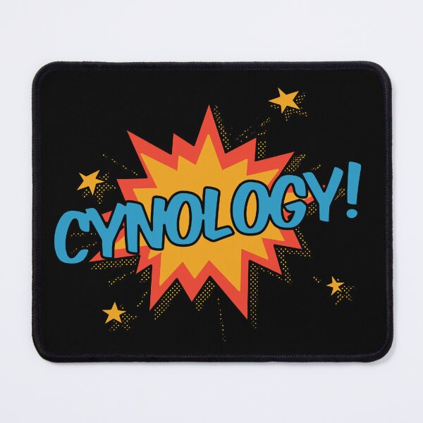 Item preview, Cynology! designed and sold by orlumbuspirate.