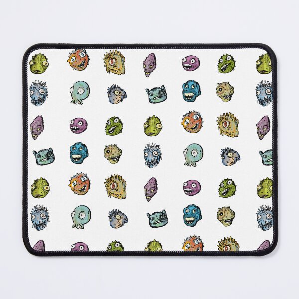 Item preview, Monster Packs! designed and sold by Ema-Bubble.