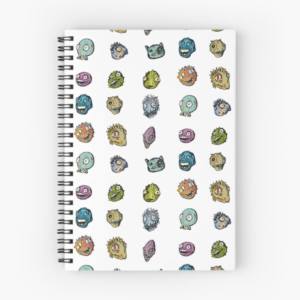 Item preview, Monster Packs! designed and sold by Ema-Bubble.