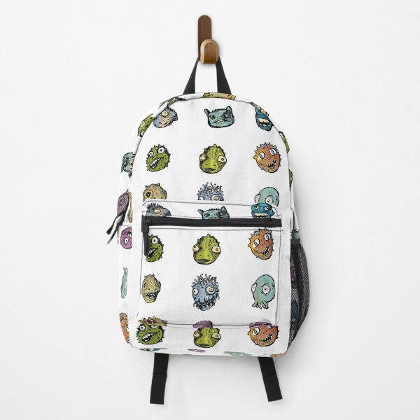 Item preview, Monster Packs! designed and sold by Ema-Bubble.