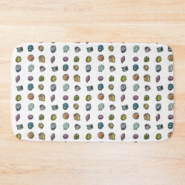 Item preview, Monster Packs! designed and sold by Ema-Bubble.