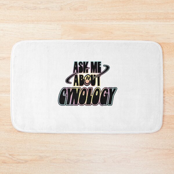 Item preview, Ask Me About Cynology designed and sold by orlumbuspirate.