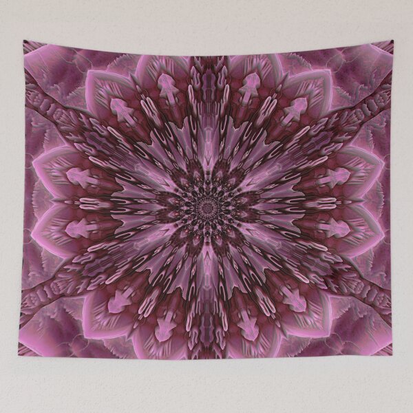 Item preview, Wispy Mandala designed and sold by Amanda8409.