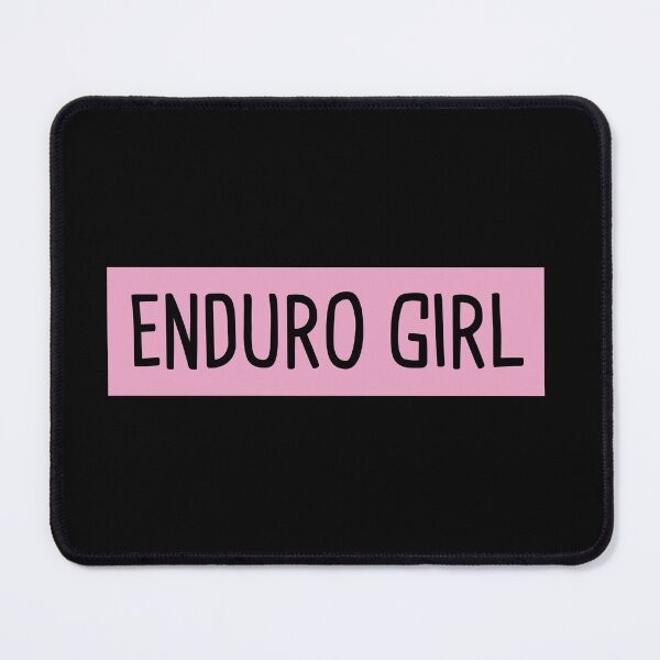 Item preview, Enduro Girl designed and sold by orlumbuspirate.