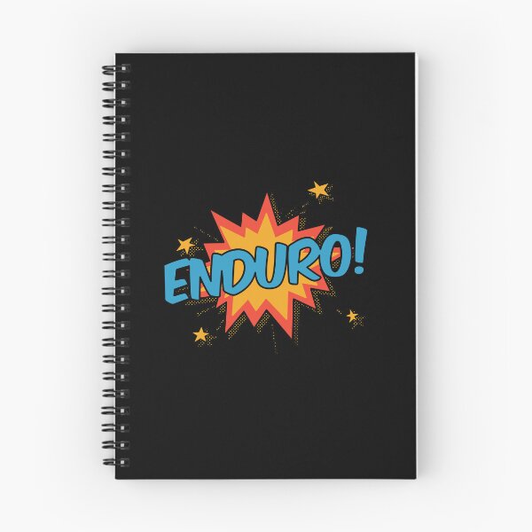 Item preview, Enduro! designed and sold by orlumbuspirate.