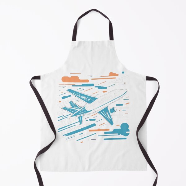 Item preview, JetBlue Dreams: Soaring High in Sky Blue Serenity! designed and sold by stil-etto.
