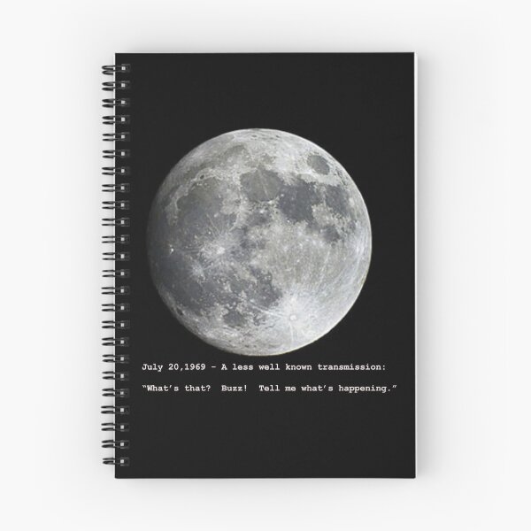 Item preview, Little Known Quotes - Apollo 11 designed and sold by ATJones.