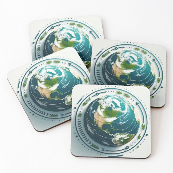 Aperçu de l'œuvre earth day, la journeé de la terre créée et vendue par Med-th-ewolf.