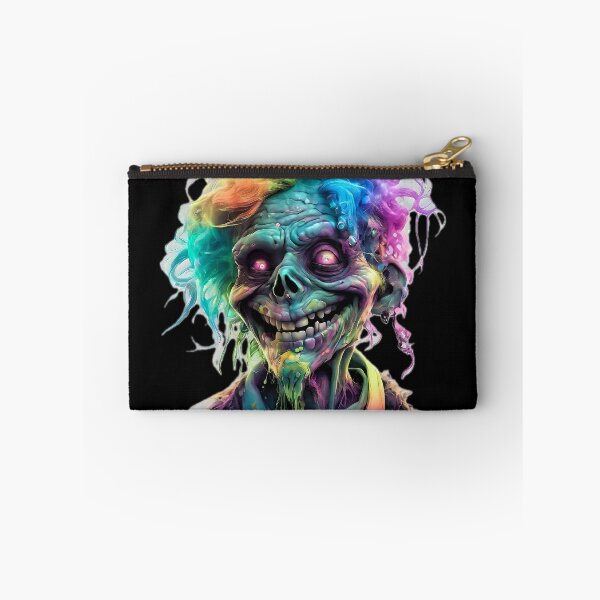 Item preview, Smiling Zombie designed and sold by Zenvo.
