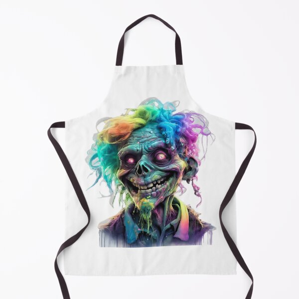 Item preview, Smiling Zombie designed and sold by Zenvo.