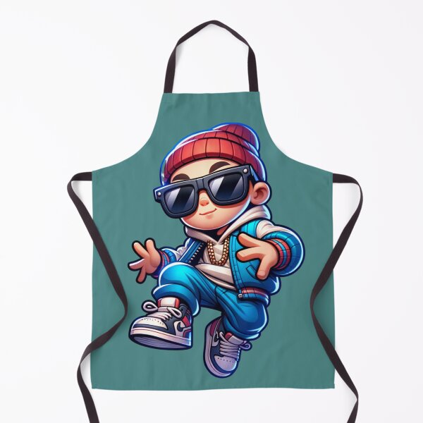 Item preview, hip hop, 90s style designed and sold by GlofyArt.