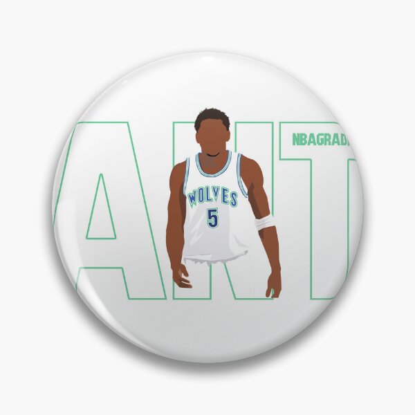 Item preview, Ant Edwards designed and sold by nbagradas.