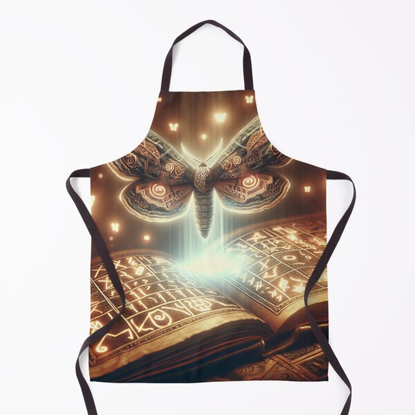 Item preview, Mystic moth designed and sold by kattjona.
