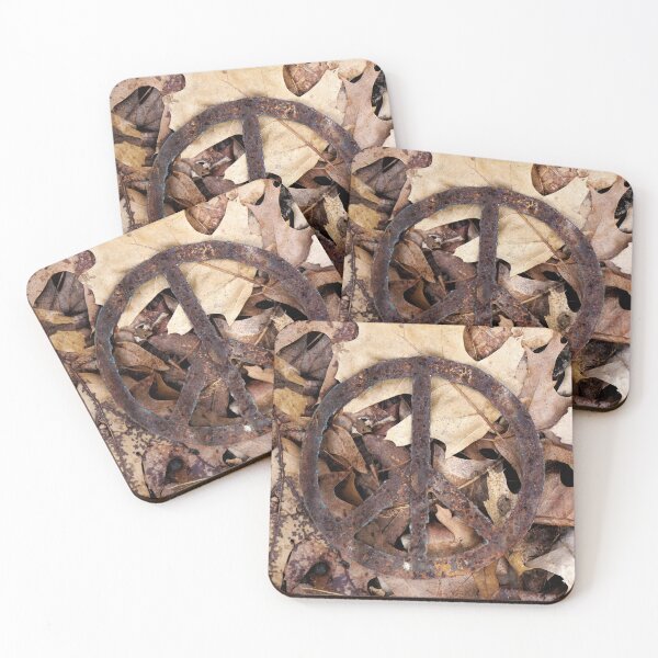 Item preview, Autumn Peace designed and sold by Nalinne Jones.