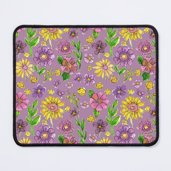 Item preview, Floral Pattern 1 designed and sold by Julia Rudens.