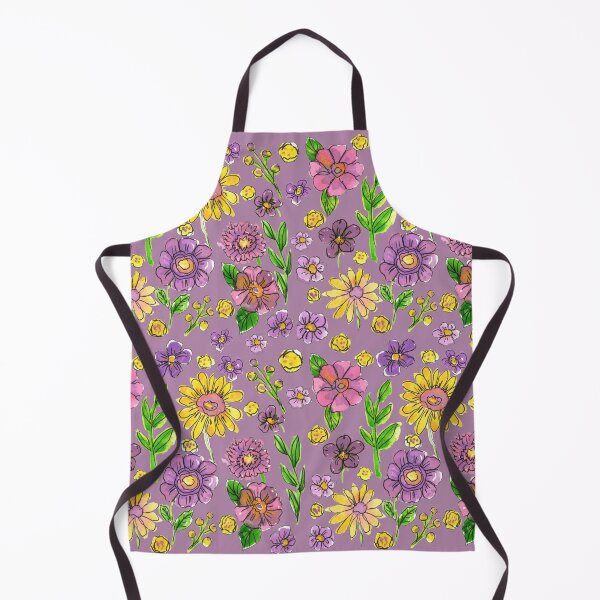 Item preview, Floral Pattern 1 designed and sold by Julia Rudens.
