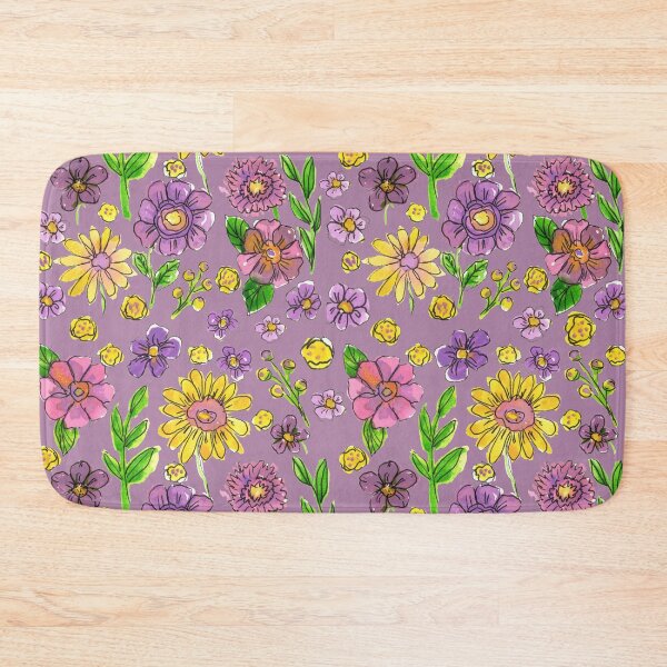 Item preview, Floral Pattern 1 designed and sold by Julia Rudens.