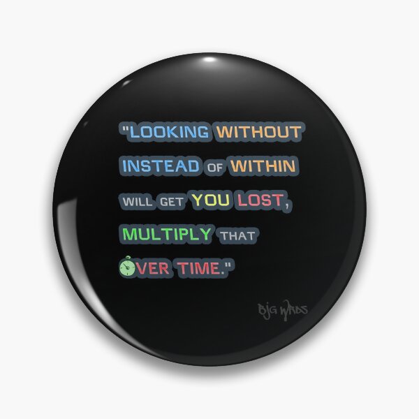 Item preview, "LOOKING..." Quote 04/22/2024 designed and sold by BJGWRDS.