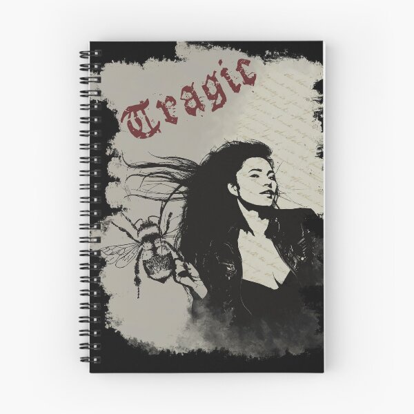 Item preview, Tragic designed and sold by ZigZagsAndAuras.