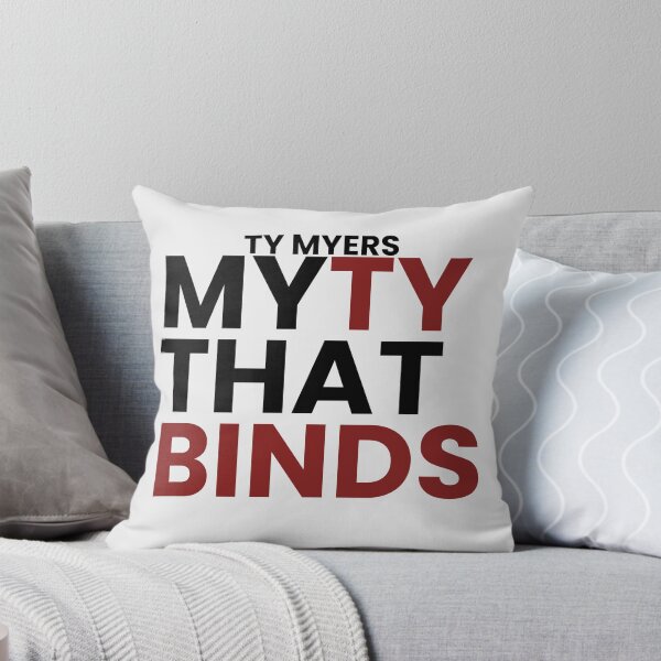 Item preview, Ty Myers Merch My Ty That Binds designed and sold by Adeliah Mai.
