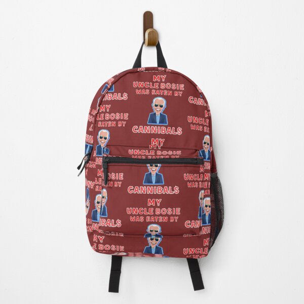Item preview, My Uncle Bosie Was Eaten By Cannibals designed and sold by WoodburyLake.