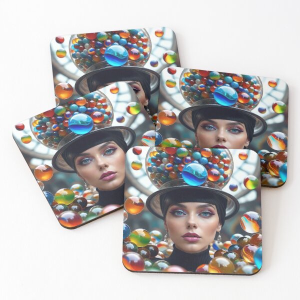 Item preview, My Marbles II designed and sold by ViscEvo.