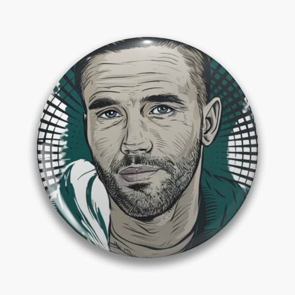 Item preview, Adam Silvera: Capturing the Heartbeat of Emotion in Artistic Brilliance! designed and sold by stil-etto.