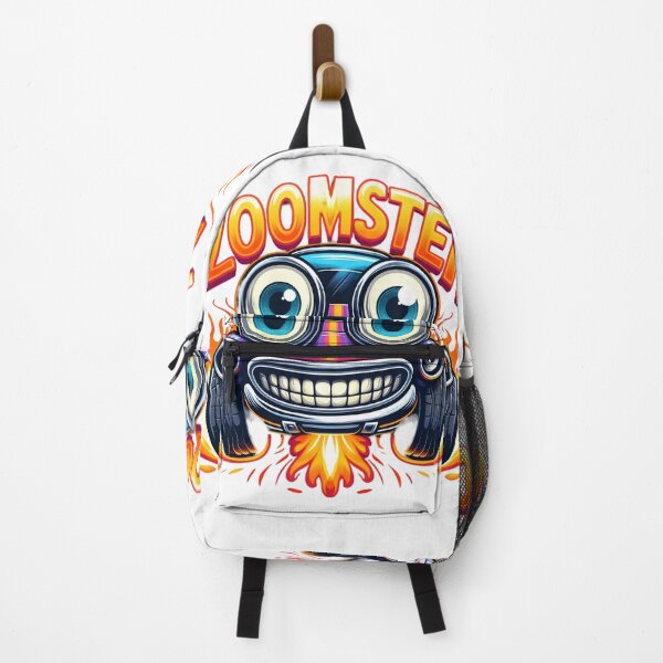 Item preview, TurboTots: Zoomster's Quest designed and sold by AI-Only Creations.