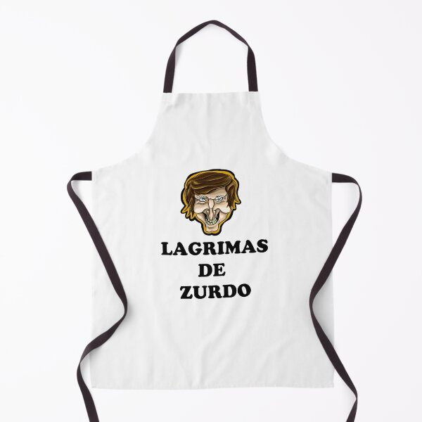 Item preview, Lagrimas de Zurdo javier milei sonriendo designed and sold by MechanicalART.