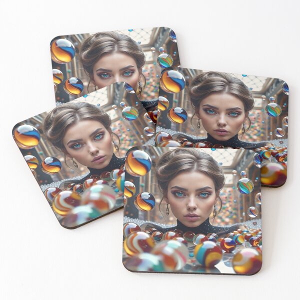 Item preview, My Marbles III designed and sold by ViscEvo.