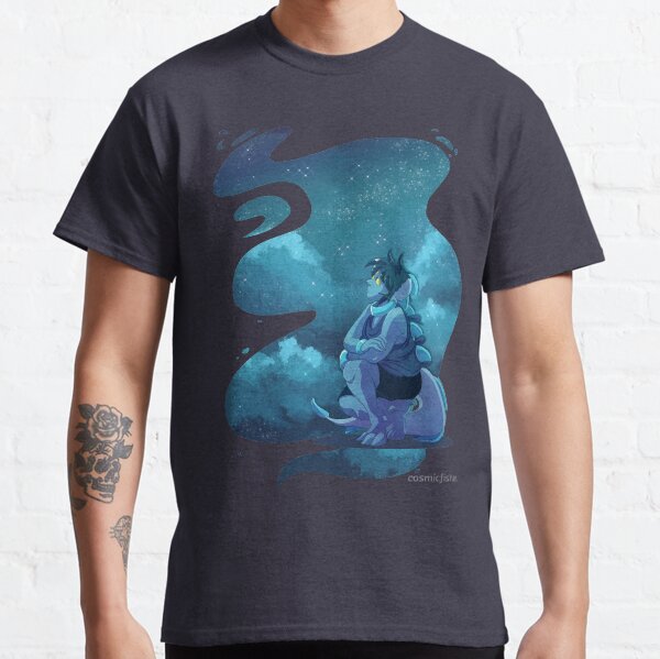 Different Skies Classic T-Shirt
