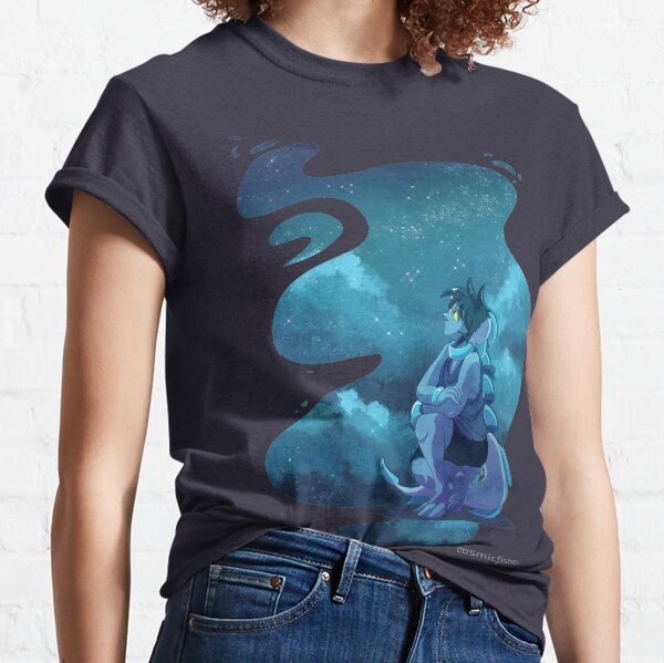 Different Skies Classic T-Shirt