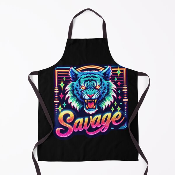 Item preview, 80s Retro Savage Theme 2 designed and sold by Mark Cannon.