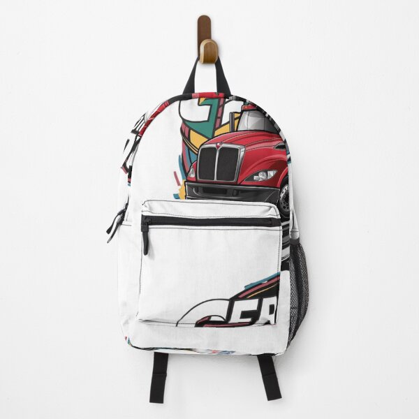 Item preview, Gerhardt Trucking: A Tribute to the Backbone of Industry in Bold Artistry! designed and sold by stil-etto.