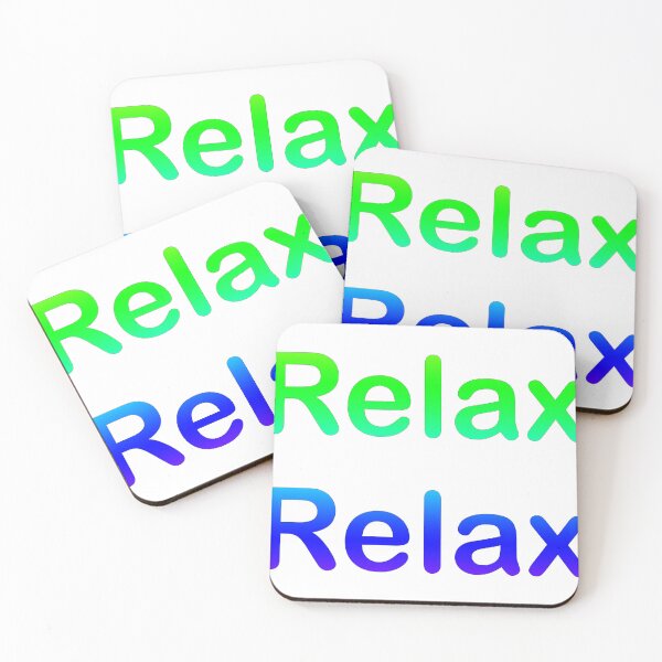 Item preview, Just Relax designed and sold by Hustl3AsUsu4l.