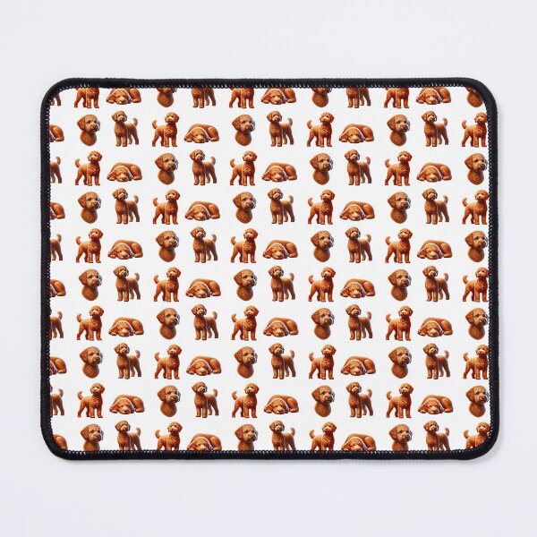 Item preview, Orange Lagotto Romagnolo Dogs designed and sold by TheAnimalZ00.