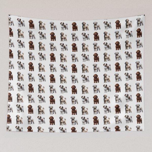 Item preview, Lagotto Romagnolo Dogs designed and sold by TheAnimalZ00.