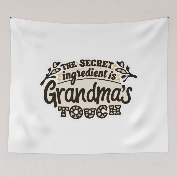 Item preview, Grandma's Secret Ingredient Bread designed and sold by NiftyWrx.