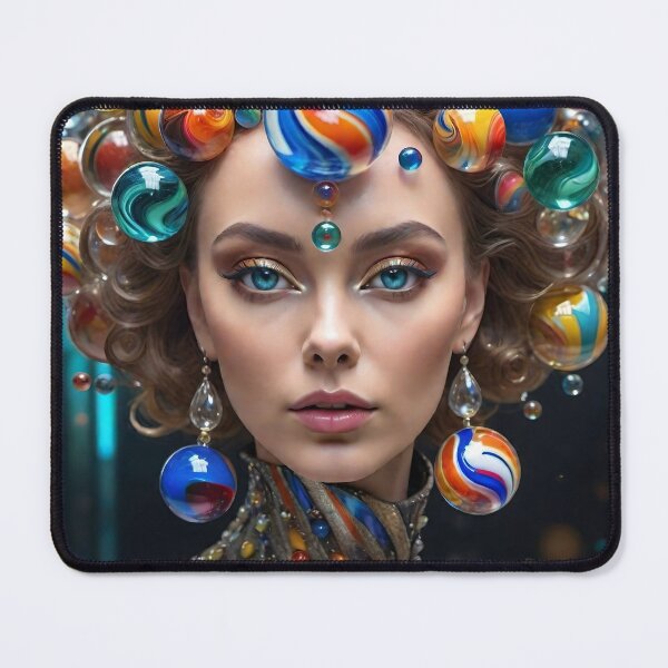 Item preview, My Marbles Bling I designed and sold by ViscEvo.