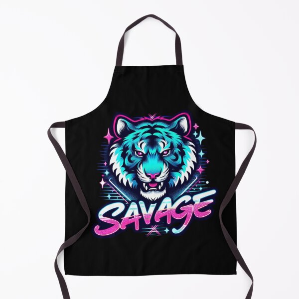 Item preview, 80s Retro Savage Theme 3 designed and sold by Mark Cannon.
