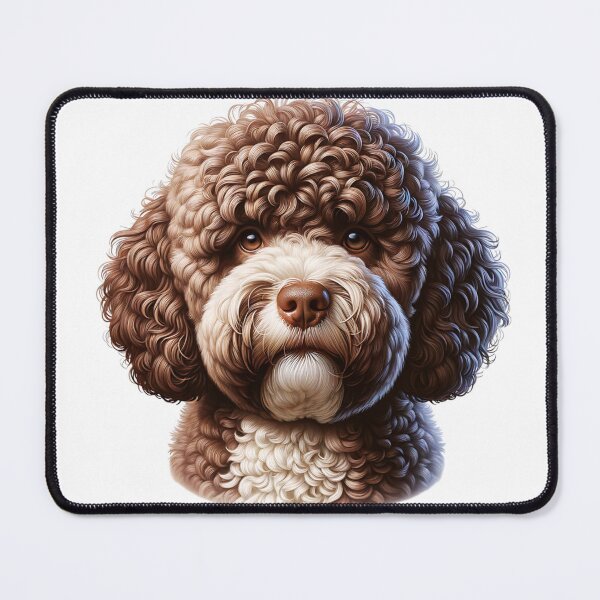 Item preview, Lagotto Romagnolo Dog designed and sold by TheAnimalZ00.