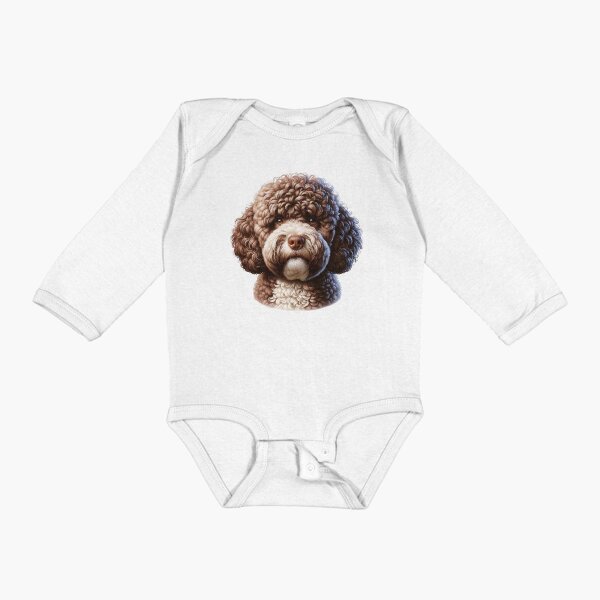 Item preview, Lagotto Romagnolo Dog designed and sold by TheAnimalZ00.