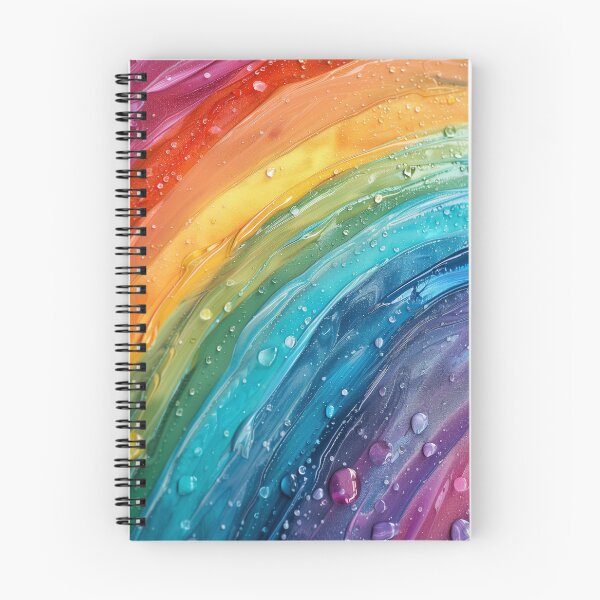 Item preview, Colorful Phone Case or Notebook Fake Epoxy designed and sold by LaurenMaryStore.