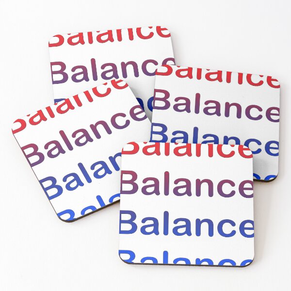Item preview, Balance Balance BALANCE designed and sold by Hustl3AsUsu4l.