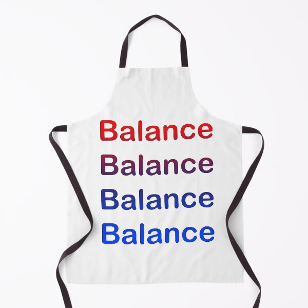 Item preview, Balance Balance BALANCE designed and sold by Hustl3AsUsu4l.